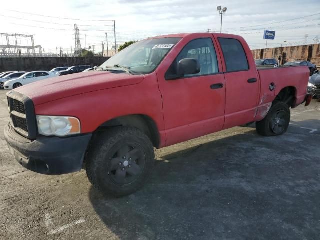 2002 Dodge RAM 1500