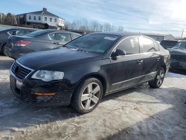 2009 Volkswagen Passat Turbo