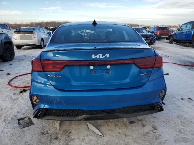 2023 KIA Forte GT Line