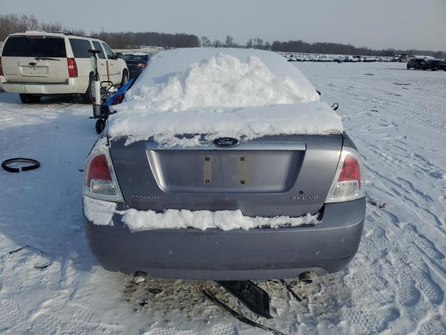 2006 Ford Fusion sel