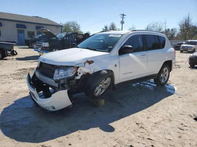 2012 Jeep Compass Sport