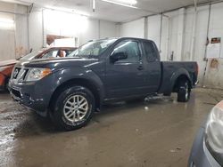 Nissan Frontier salvage cars for sale: 2015 Nissan Frontier SV