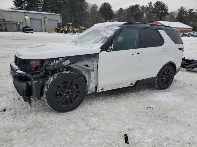 2020 Land Rover Discovery SE