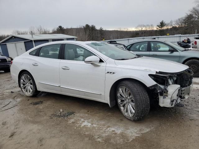 2017 Buick Lacrosse Essence