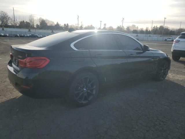 2019 BMW 430XI Gran Coupe