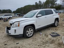 GMC Terrain salvage cars for sale: 2012 GMC Terrain SLE