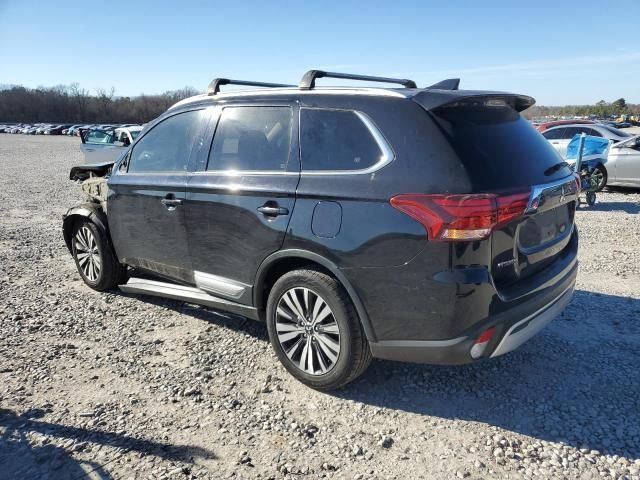 2019 Mitsubishi Outlander SE