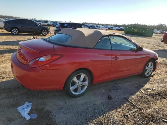 2006 Toyota Camry Solara SE