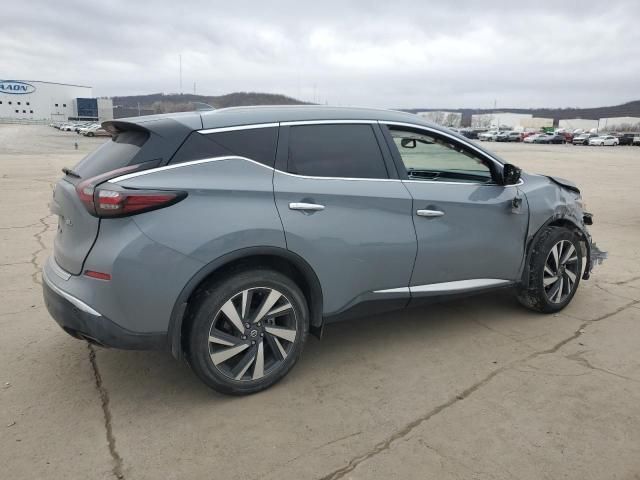 2022 Nissan Murano SL