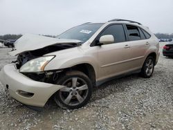 Lexus salvage cars for sale: 2004 Lexus RX 330