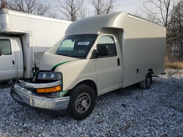2020 Chevrolet Express G3500