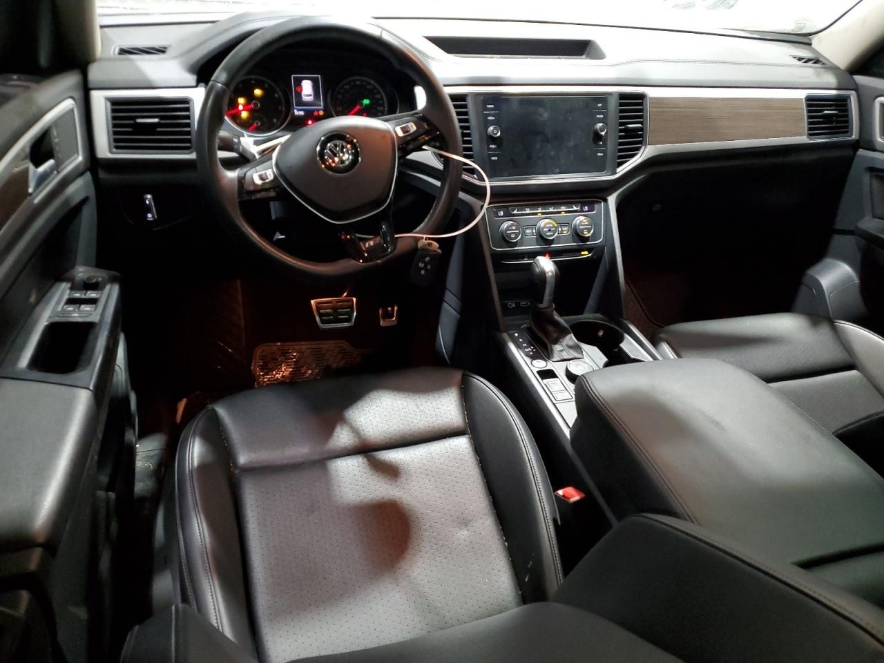 2019 Volkswagen Atlas se