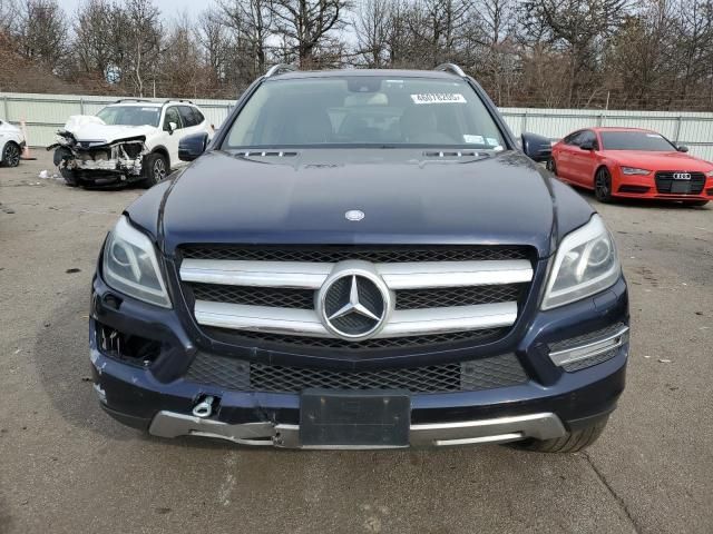 2014 Mercedes-Benz GL 450 4matic