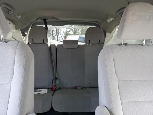 2020 Toyota Sienna LE