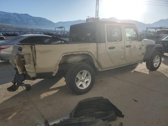 2020 Jeep Gladiator Sport