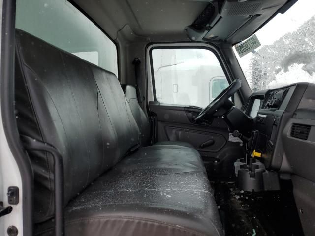2020 International MV607