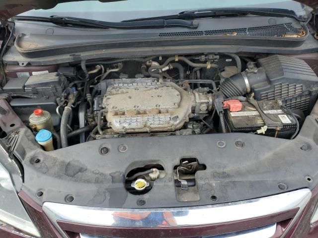 2007 Honda Odyssey EXL