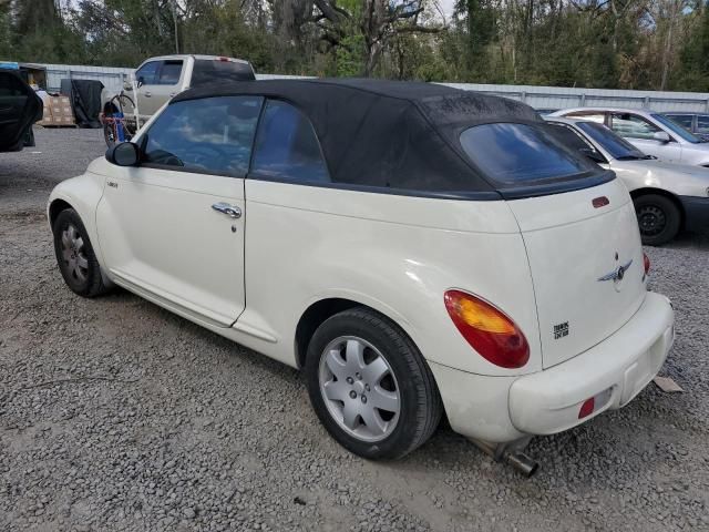 2005 Chrysler PT Cruiser Touring