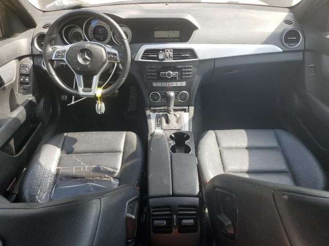 2014 Mercedes-Benz C 300 4matic