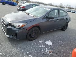 Subaru Impreza salvage cars for sale: 2019 Subaru Impreza