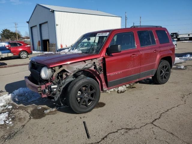 2014 Jeep Patriot Sport