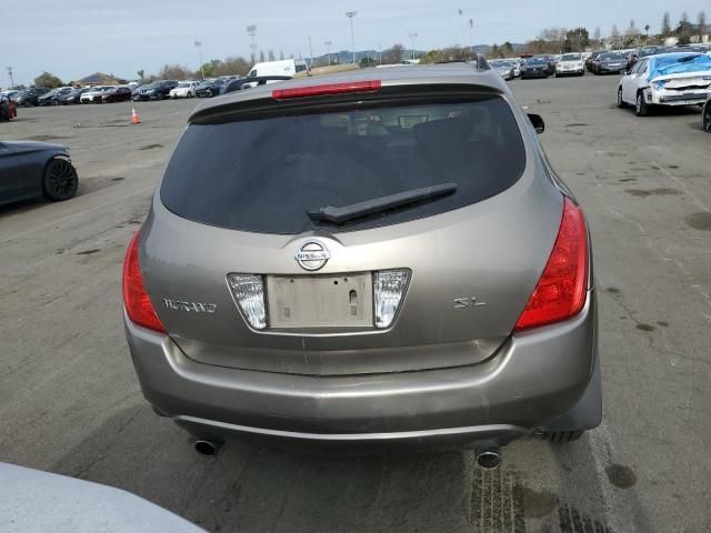 2003 Nissan Murano SL