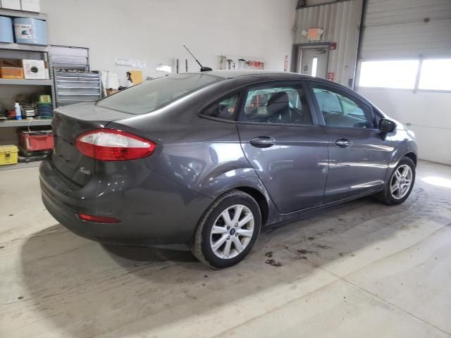 2017 Ford Fiesta SE