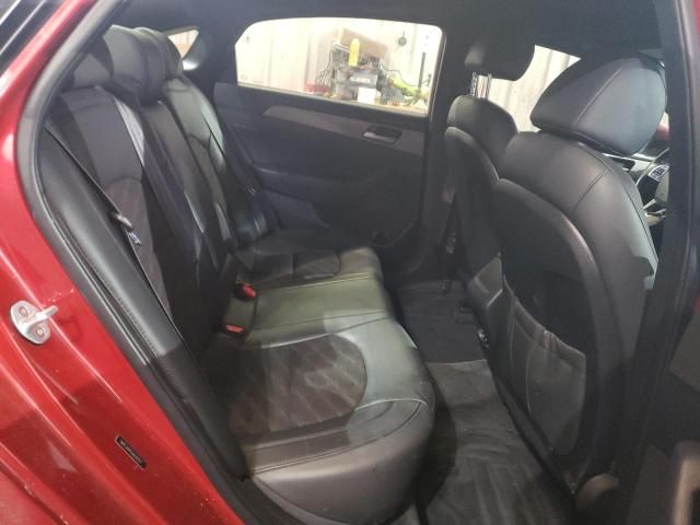 2018 Hyundai Sonata Sport
