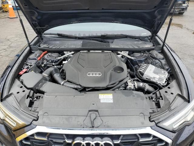 2024 Audi A6 Premium Plus