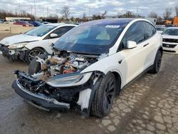 Tesla salvage cars for sale: 2022 Tesla Model x