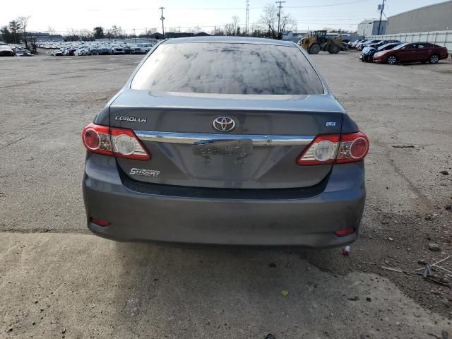 2013 Toyota Corolla Base