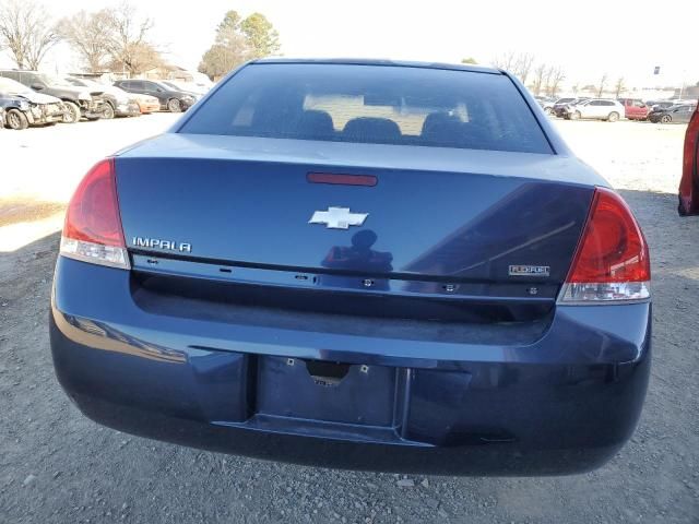 2007 Chevrolet Impala LS