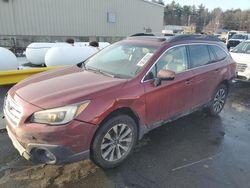 Subaru Outback Vehiculos salvage en venta: 2016 Subaru Outback 2.5I Limited