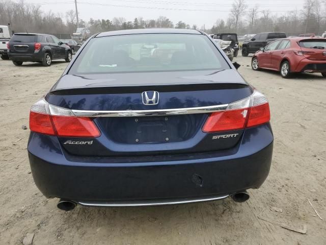 2013 Honda Accord Sport