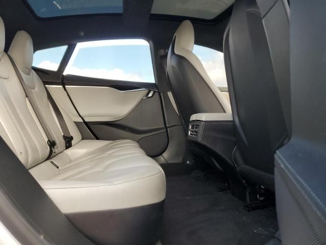 2015 Tesla Model S 85D