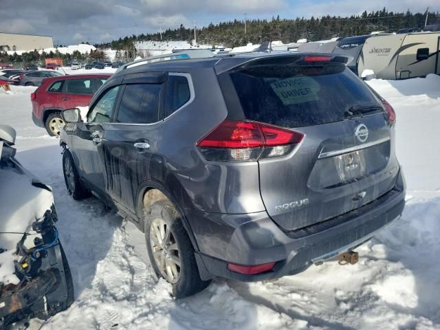 2020 Nissan Rogue S