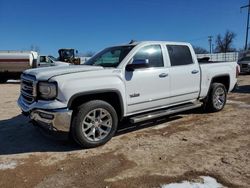 GMC salvage cars for sale: 2018 GMC Sierra K1500 SLT