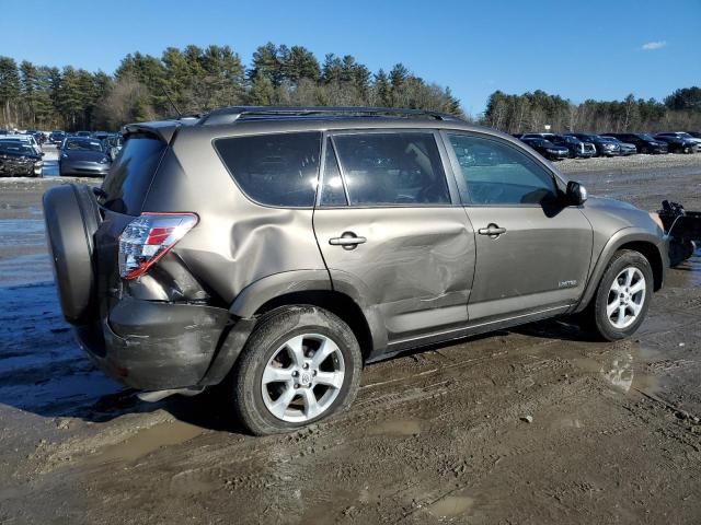 2012 Toyota Rav4 Limited