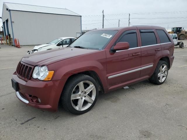 2008 Jeep Grand Cherokee SRT-8