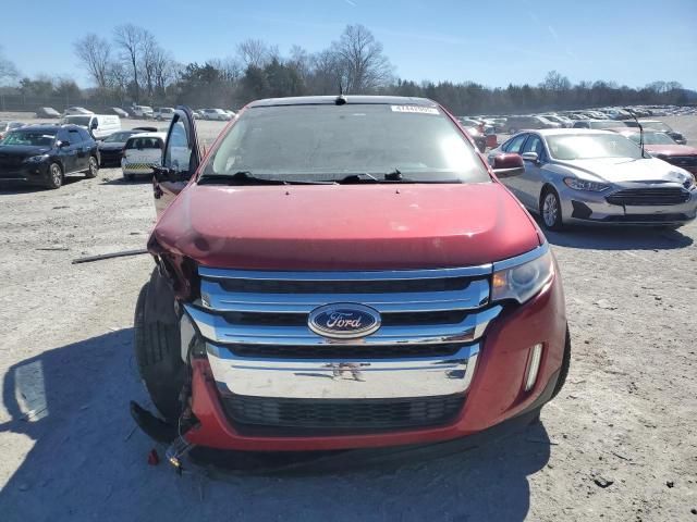 2012 Ford Edge Limited