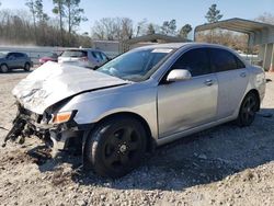 Acura tsx salvage cars for sale: 2005 Acura TSX