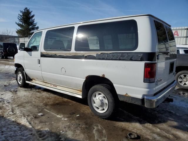 2006 Ford Econoline E350 Super Duty Wagon