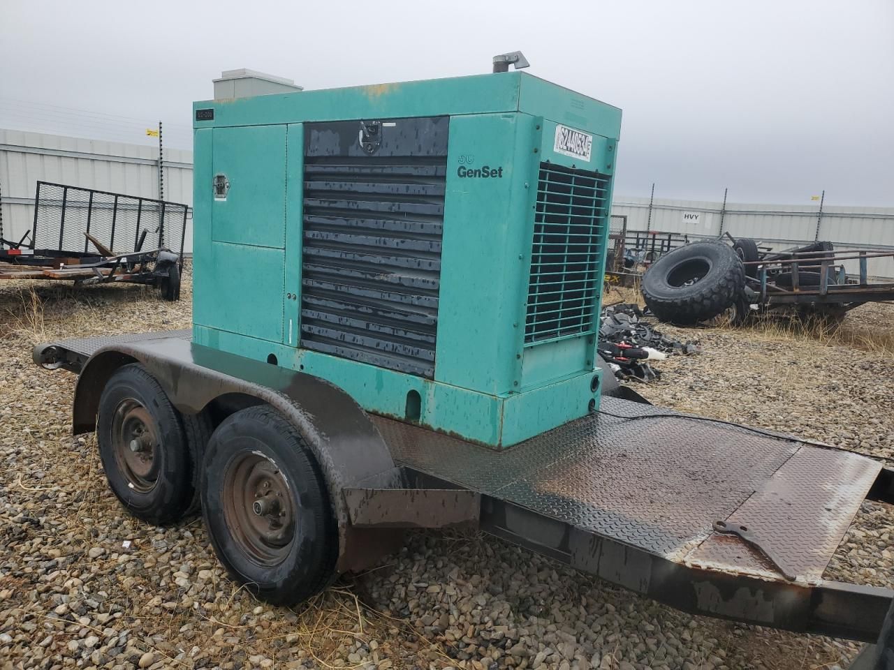 1990 Genie Generator