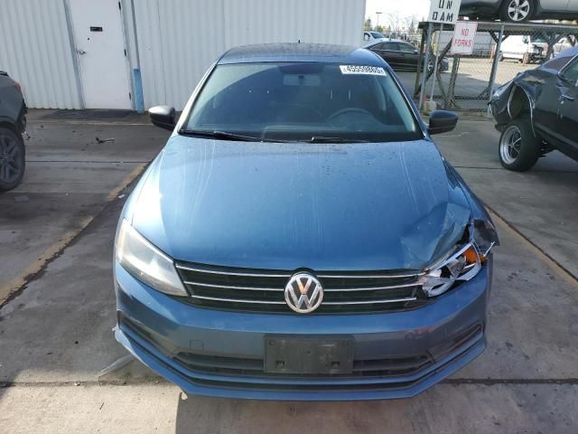 2015 Volkswagen Jetta Base