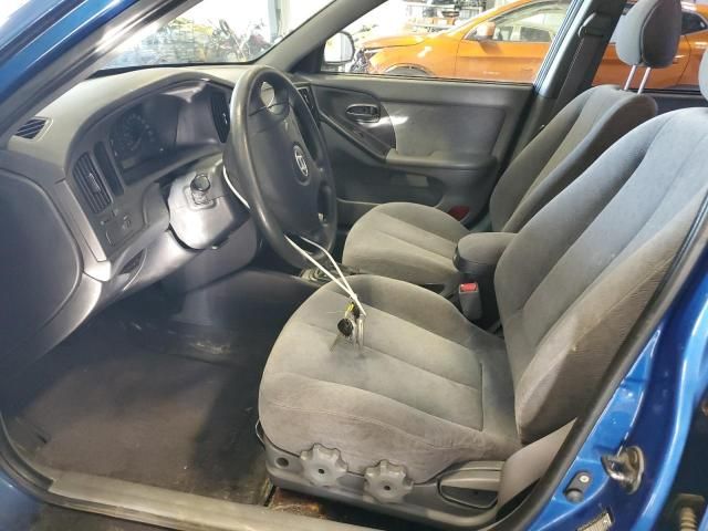 2006 Hyundai Elantra GLS