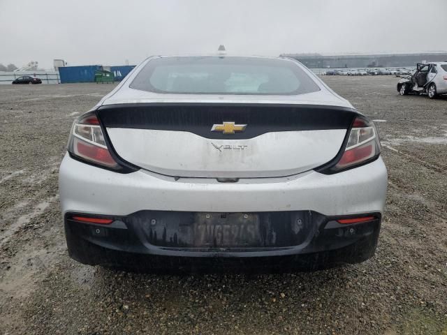 2017 Chevrolet Volt Premier