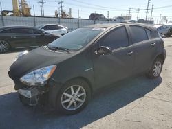 2012 Toyota Prius C en venta en Sun Valley, CA