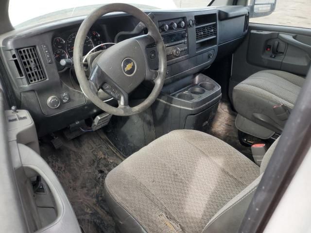 2012 Chevrolet Express G3500