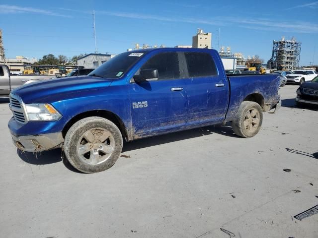 2018 Dodge RAM 1500 SLT