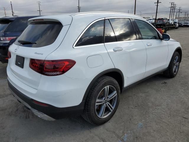 2020 Mercedes-Benz GLC 300 4matic